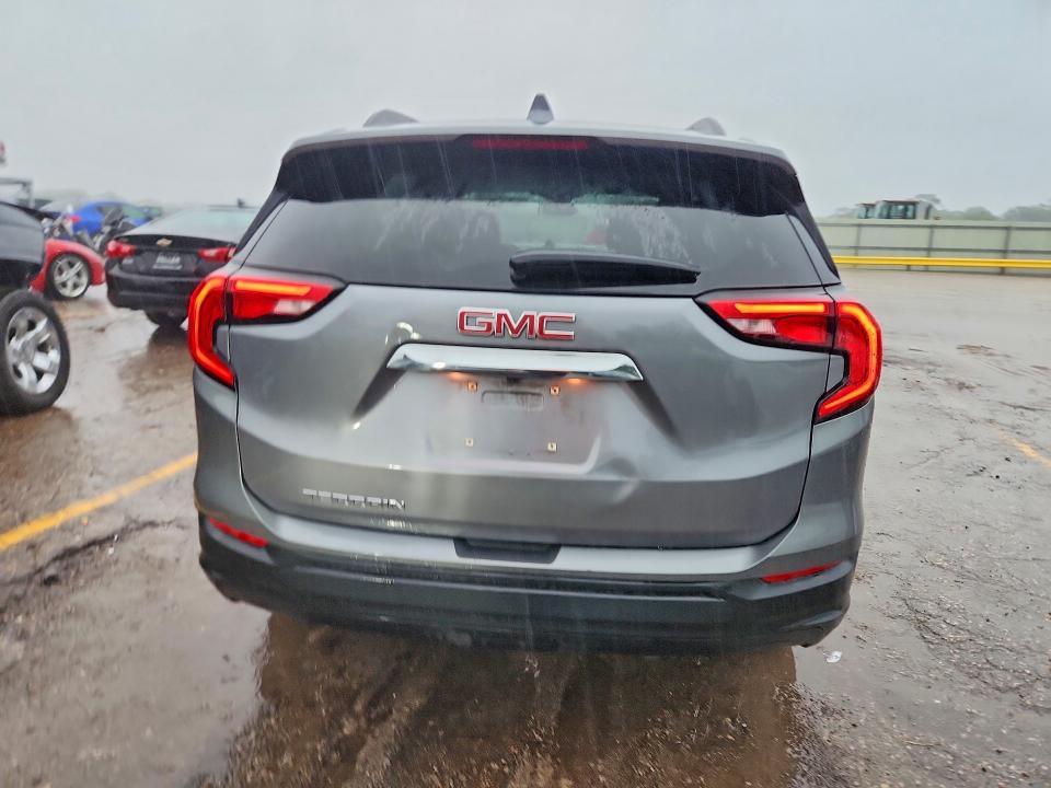 3GKALMEVXLL256648 2020 GMC TERRAIN photo no. 6
