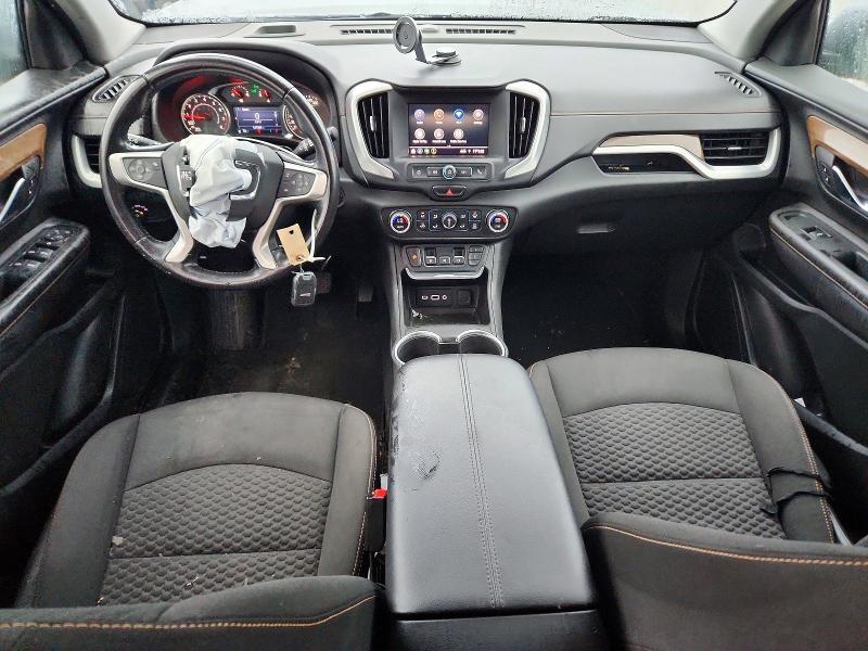 3GKALMEVXLL256648 2020 GMC TERRAIN photo no. 8