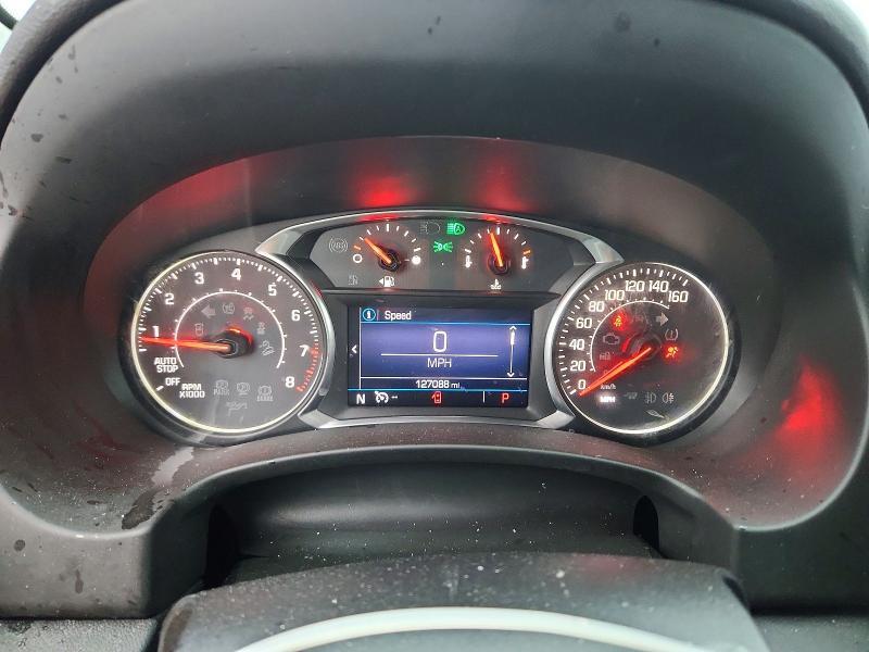 3GKALMEVXLL256648 2020 GMC TERRAIN photo no. 9