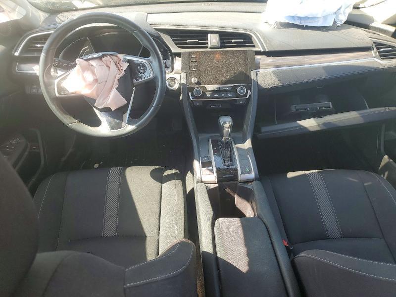 2020 HONDA CIVIC EX — Фото 8 из 12