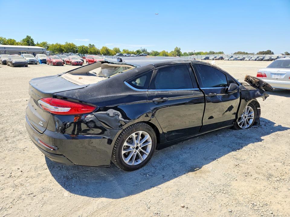 2020 FORD FUSION SE — Фото 3 из 12