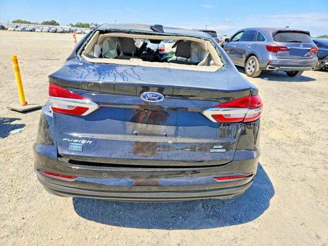2020 FORD FUSION SE — Фото 6 из 12