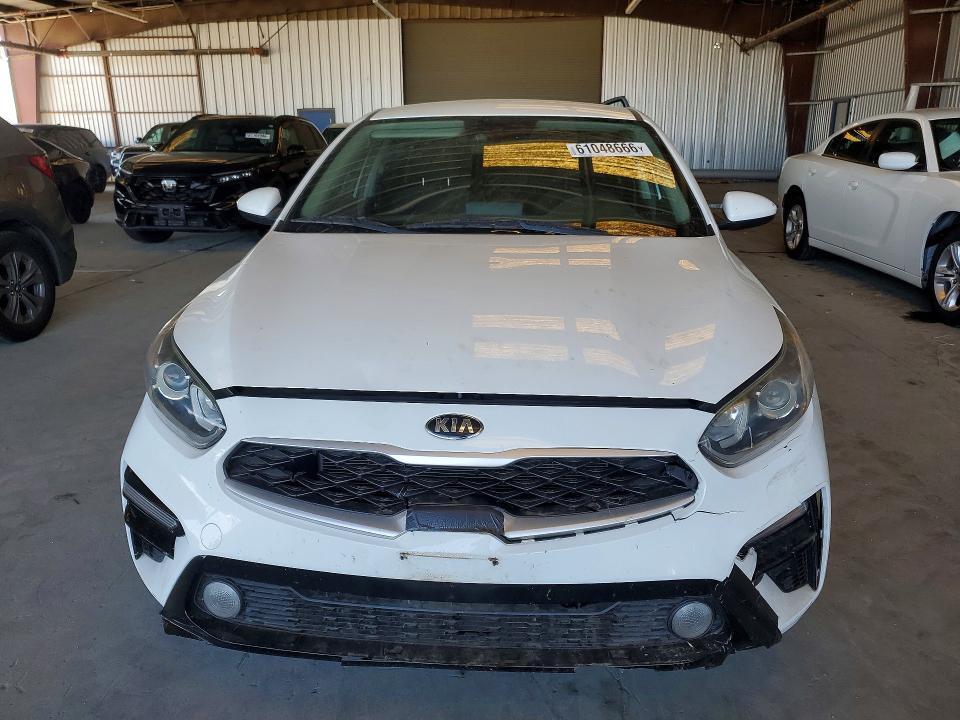 2020 KIA FORTE LXS — Фото 5 из 12