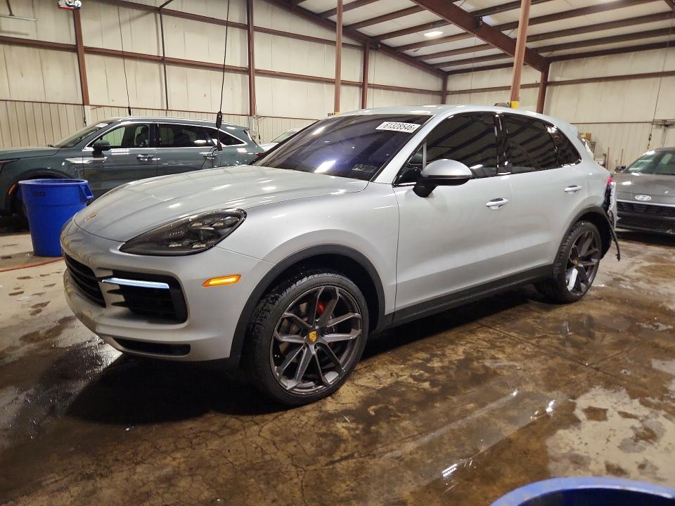 2019 PORSCHE CAYENNE WP1AA2AY1KDA03095