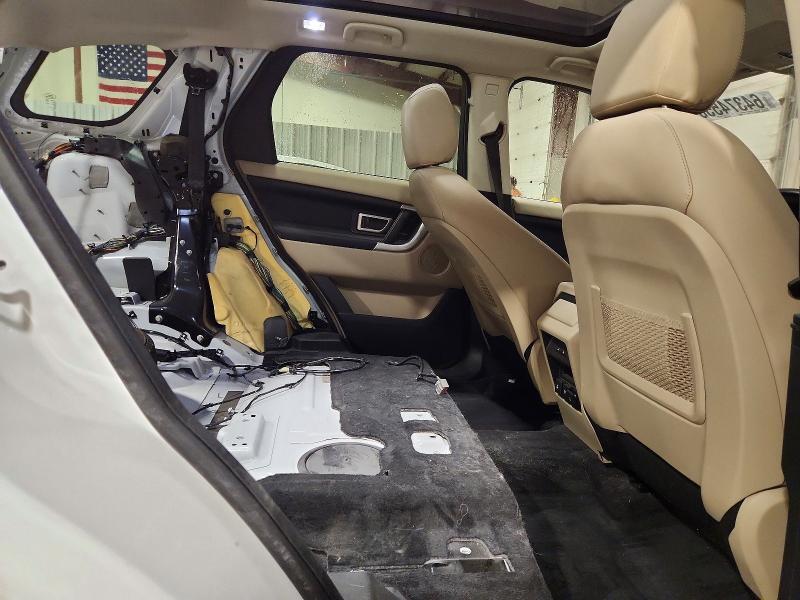 2019 LAND ROVER DISCOVERY SPORT HSE/LANDMARK EDITION — Фото 11 из 14