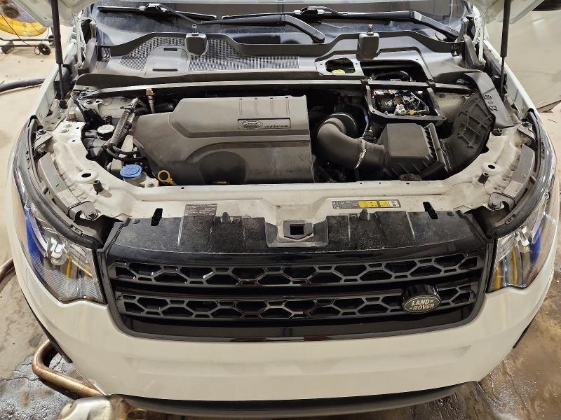 2019 LAND ROVER DISCOVERY SPORT HSE/LANDMARK EDITION — Фото 12 из 14