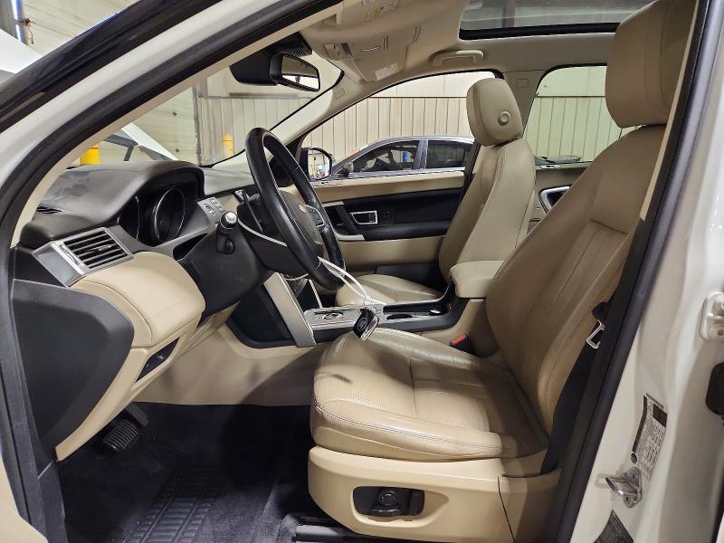 2019 LAND ROVER DISCOVERY SPORT HSE/LANDMARK EDITION — Фото 7 из 14