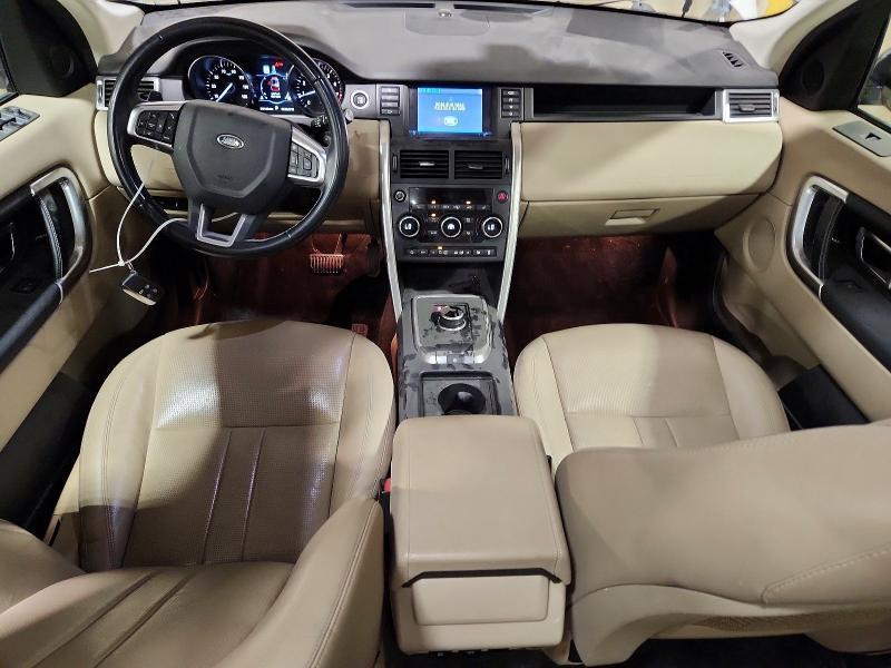 2019 LAND ROVER DISCOVERY SPORT HSE/LANDMARK EDITION — Фото 8 из 14