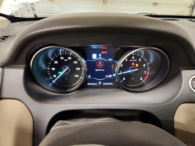 2019 LAND ROVER DISCOVERY SPORT HSE/LANDMARK EDITION — Фото 9 из 14