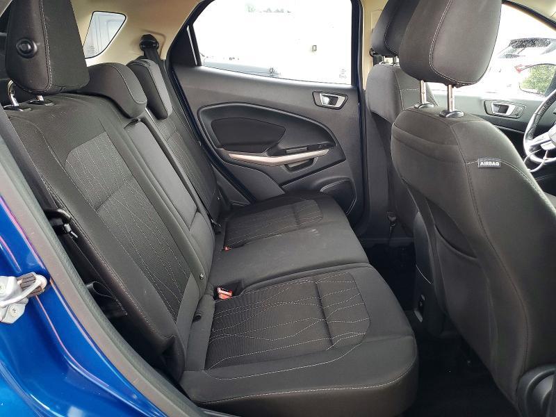 2019 FORD ECOSPORT SE — Фото 11 из 13