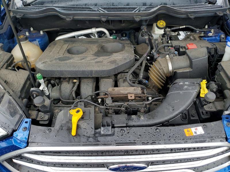 2019 FORD ECOSPORT SE — Фото 12 из 13