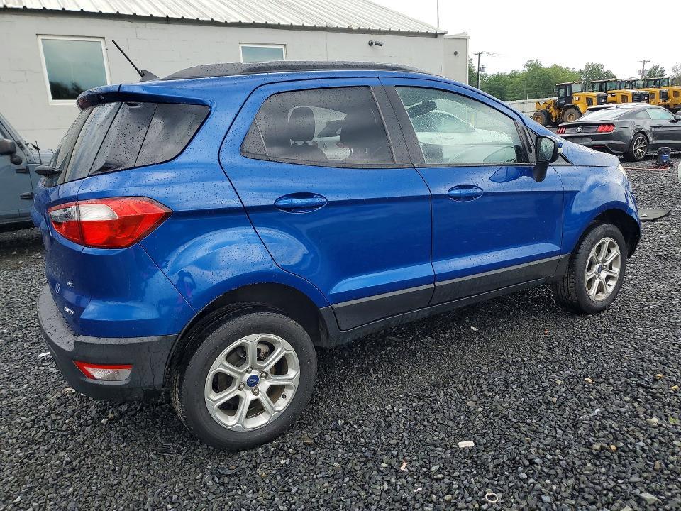 2019 FORD ECOSPORT SE — Фото 3 из 13