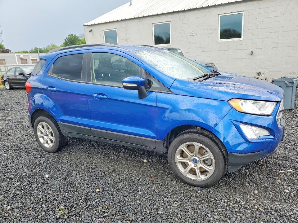 2019 FORD ECOSPORT SE — Фото 4 из 13