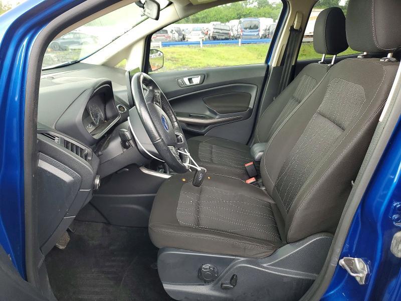 2019 FORD ECOSPORT SE — Фото 7 из 13