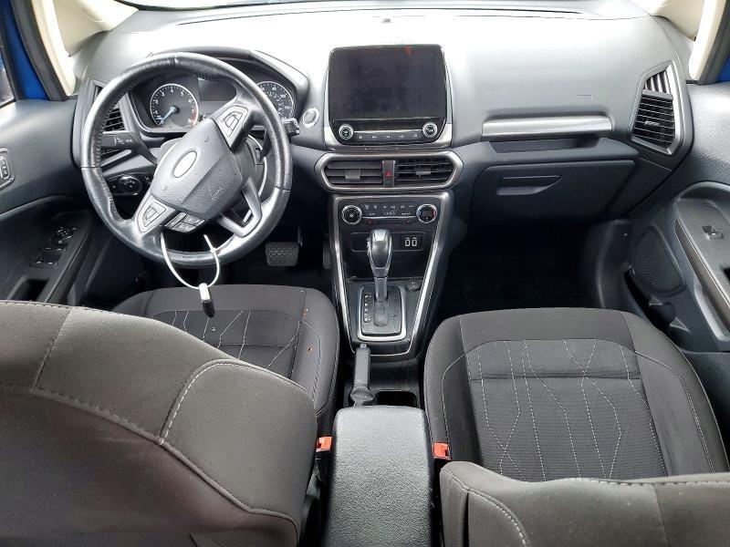 2019 FORD ECOSPORT SE — Фото 8 из 13