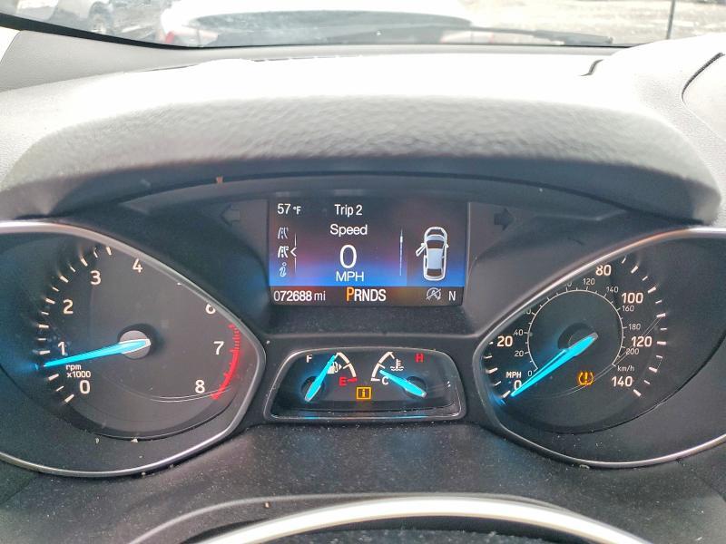 2019 FORD ESCAPE SE — Фото 9 из 13