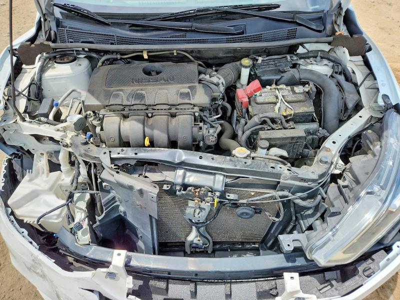 2019 NISSAN SENTRA SV — Фото 11 из 12