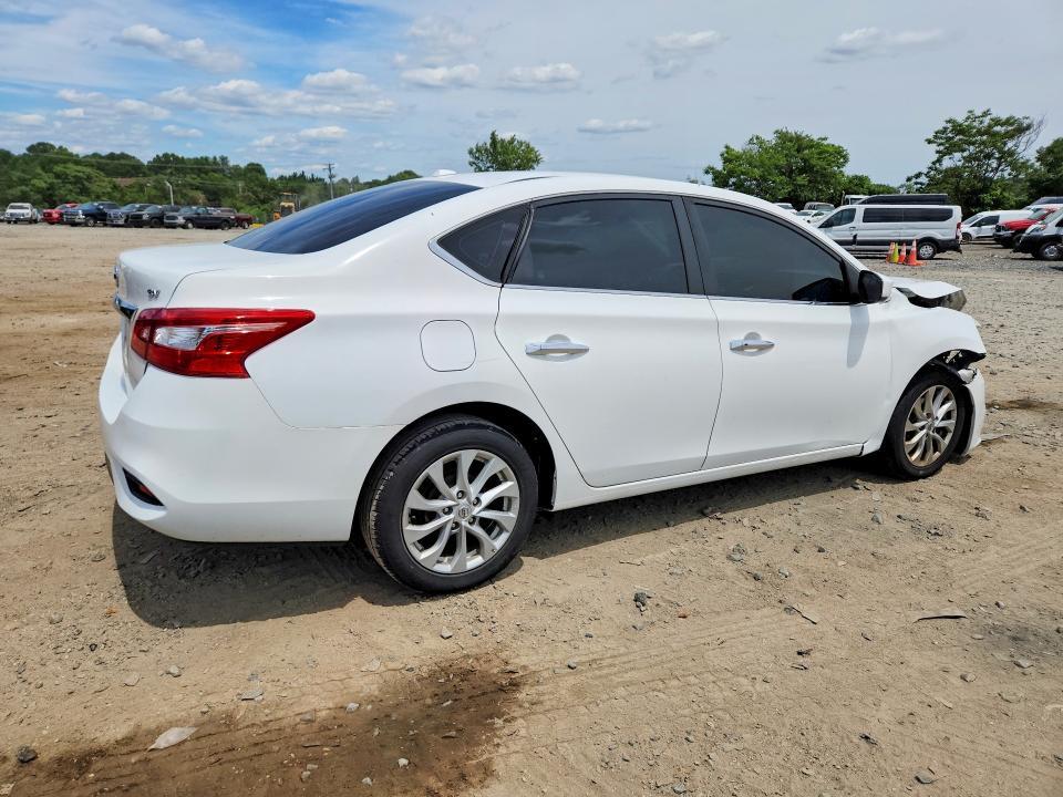 2019 NISSAN SENTRA SV — Фото 3 из 12