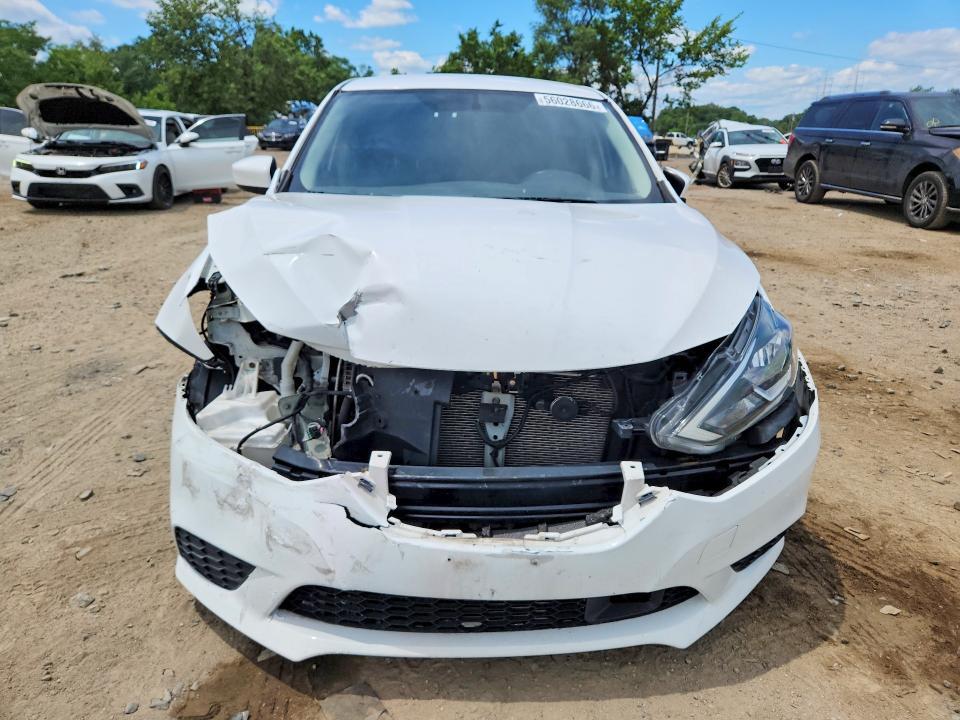 2019 NISSAN SENTRA SV — Фото 5 из 12