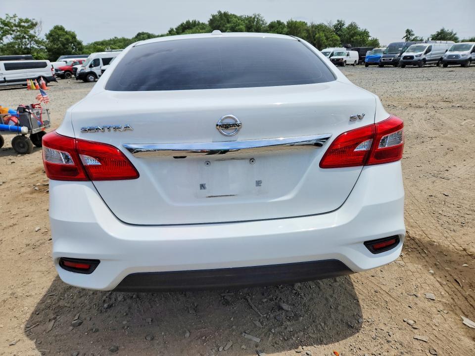 2019 NISSAN SENTRA SV — Фото 6 из 12