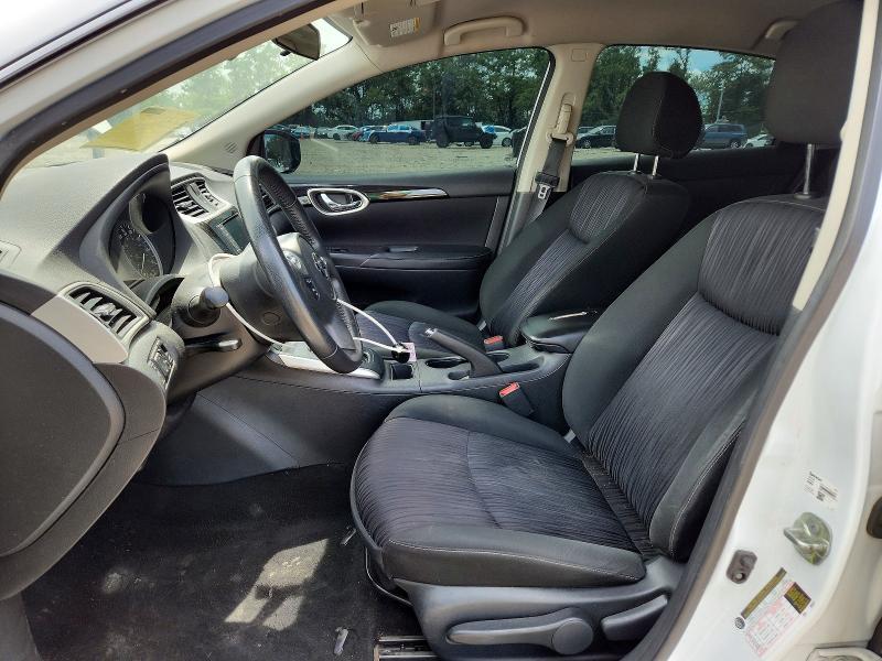 2019 NISSAN SENTRA SV — Фото 7 из 12