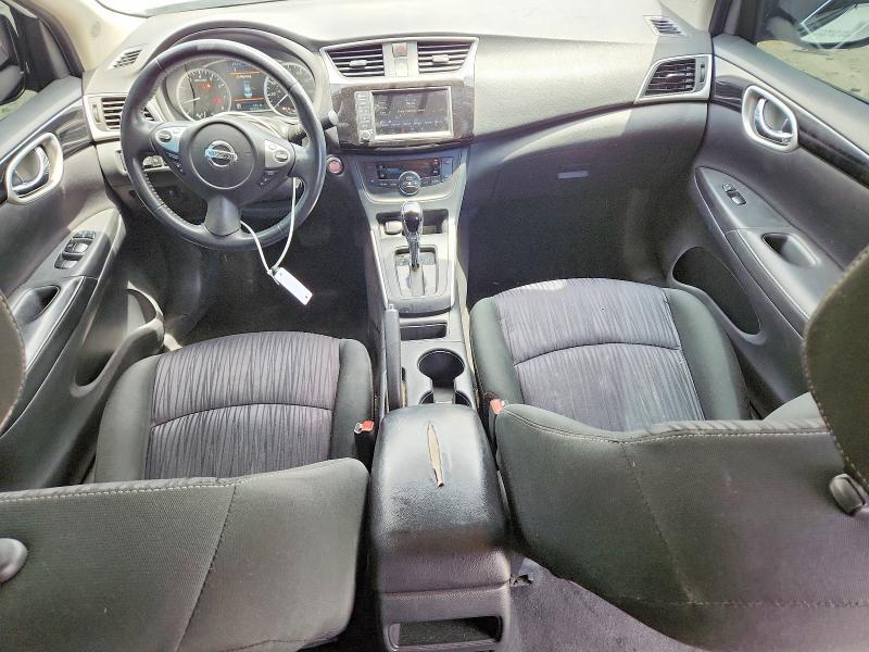 2019 NISSAN SENTRA SV — Фото 8 из 12