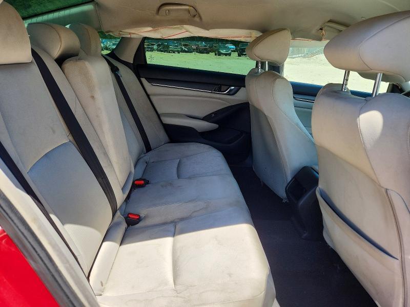 2019 HONDA ACCORD LX — Фото 10 из 13