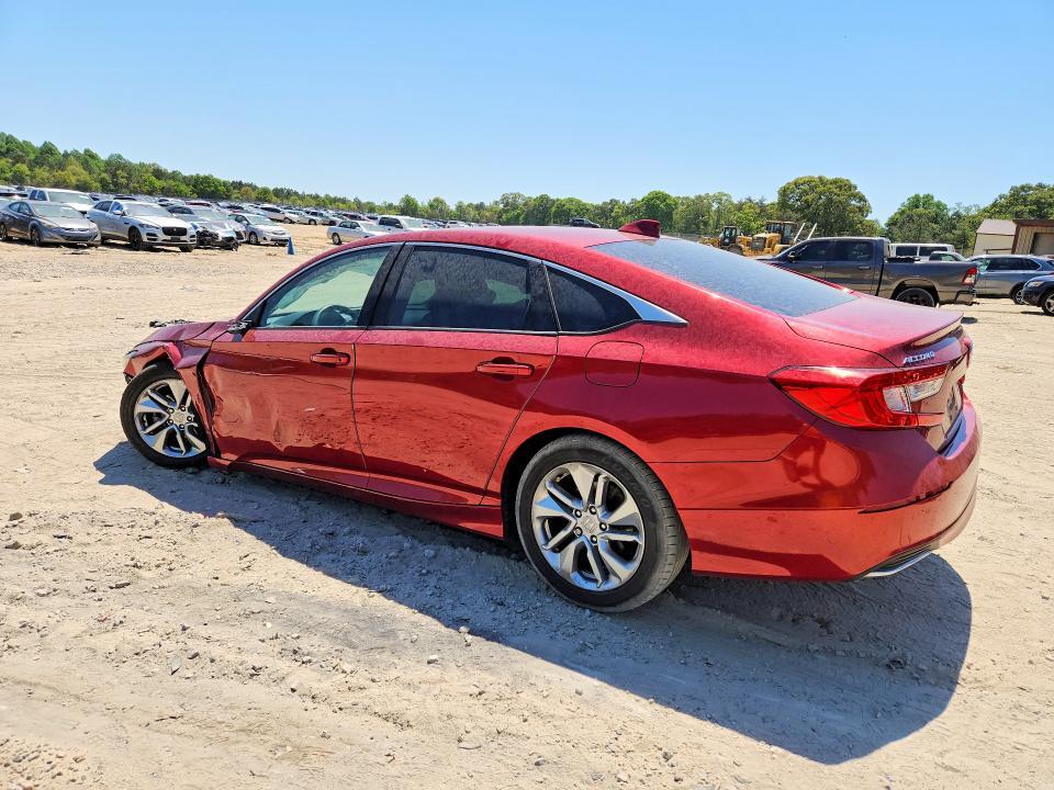 2019 HONDA ACCORD LX — Фото 2 из 13