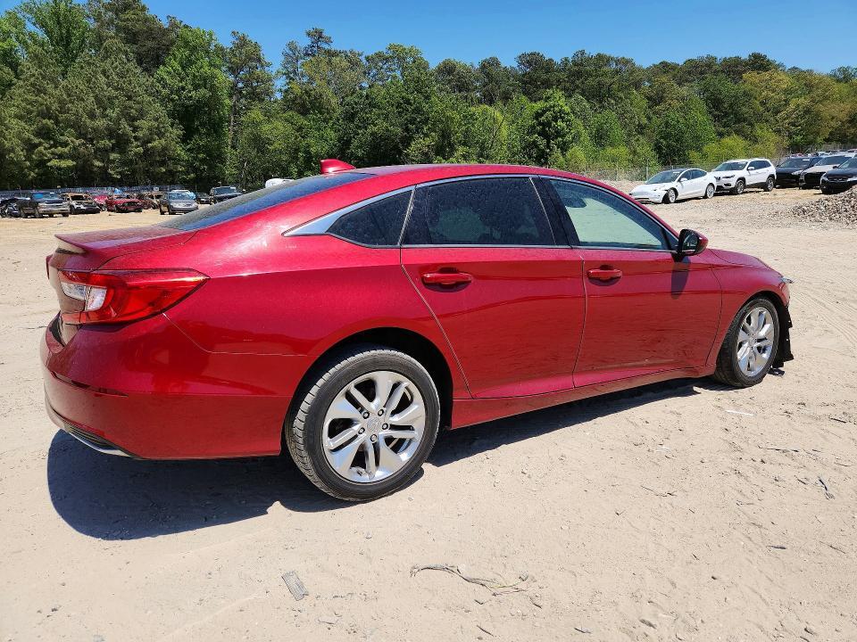 2019 HONDA ACCORD LX — Фото 3 из 13