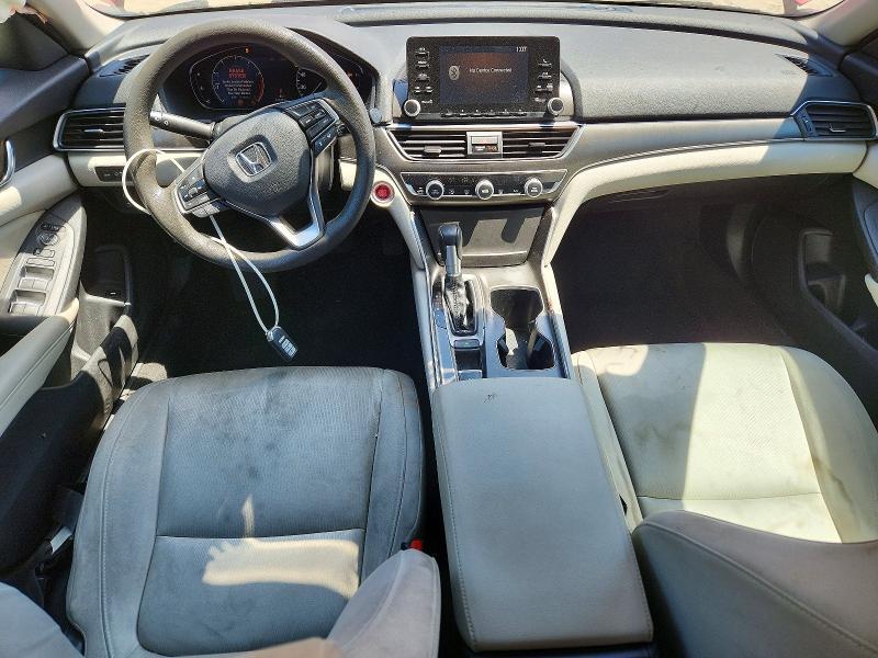 2019 HONDA ACCORD LX — Фото 8 из 13