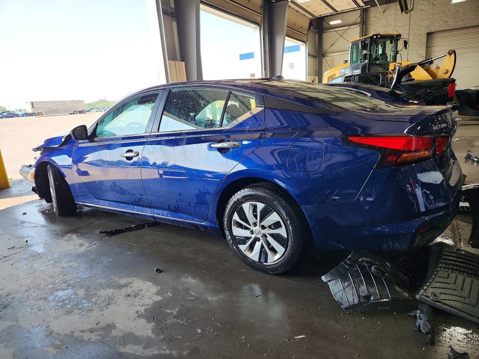 1N4BL4BV7KC250634 2019 NISSAN ALTIMA photo no. 2
