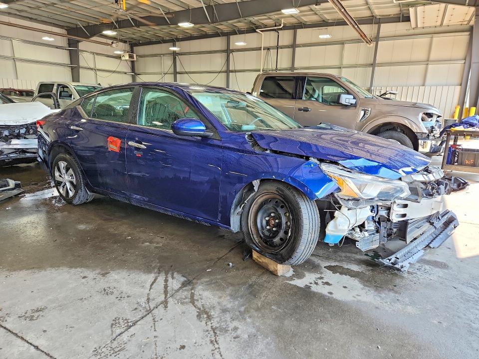 1N4BL4BV7KC250634 2019 NISSAN ALTIMA photo no. 4