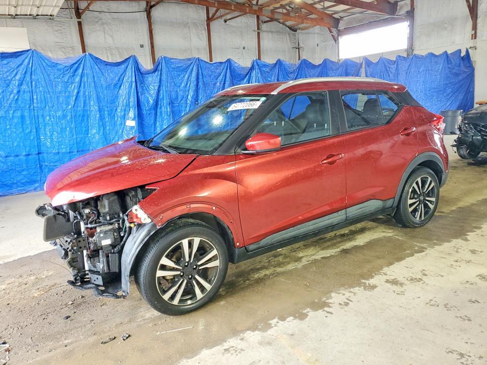 2019 NISSAN KICKS SV