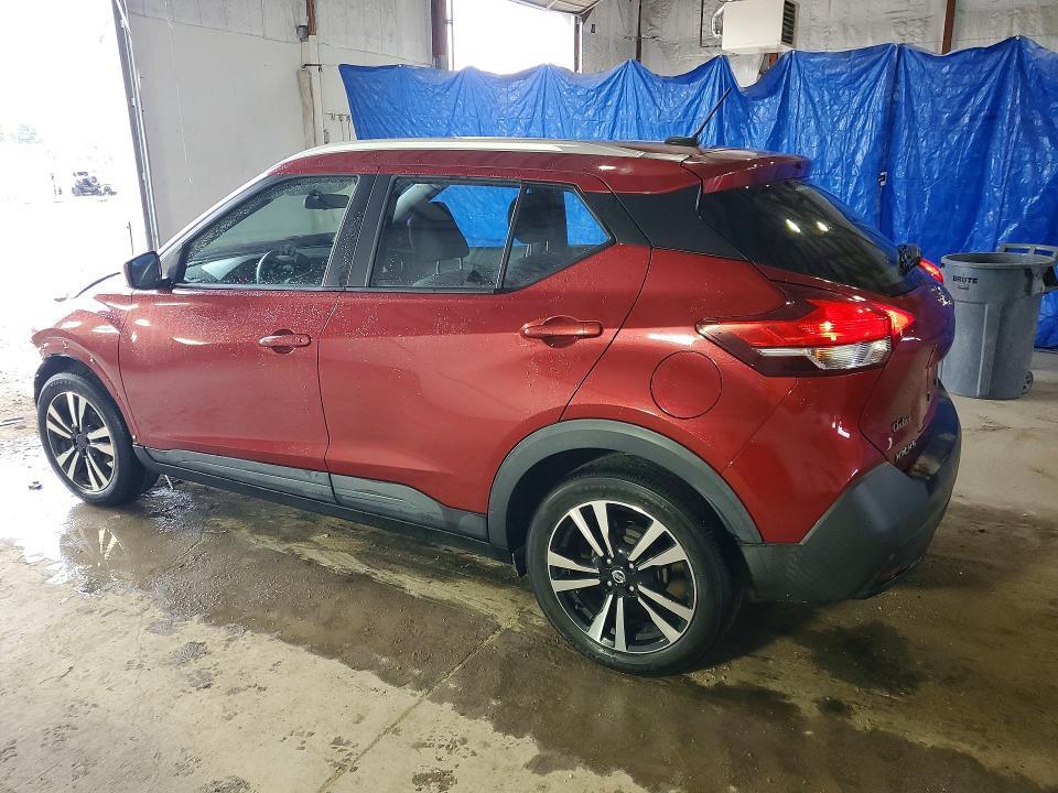 2019 NISSAN KICKS SV — Фото 2 из 13