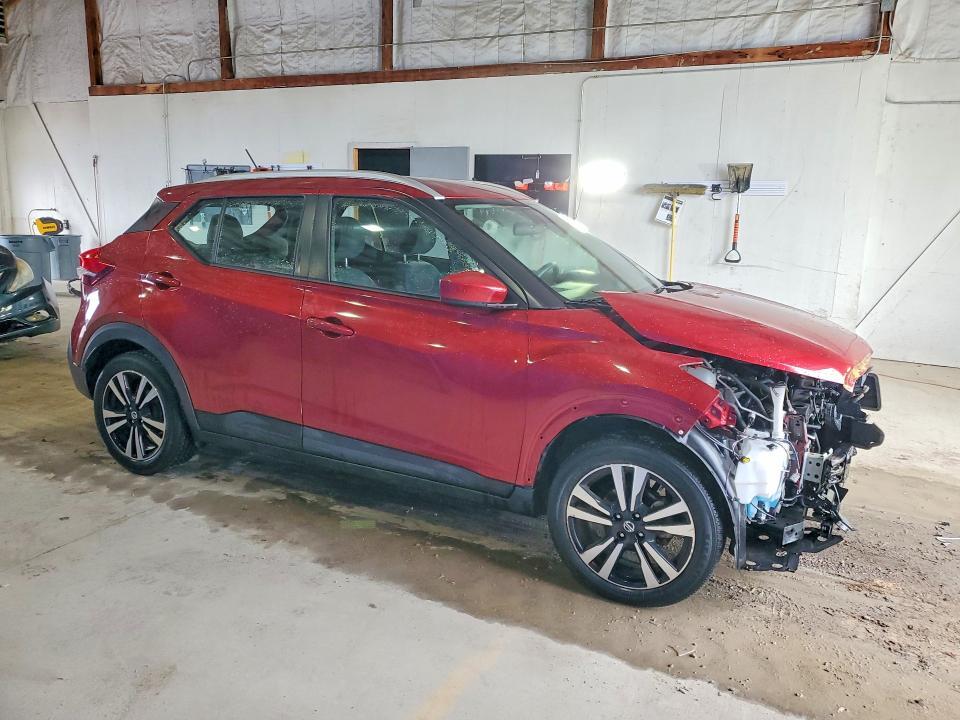 2019 NISSAN KICKS SV — Фото 4 из 13