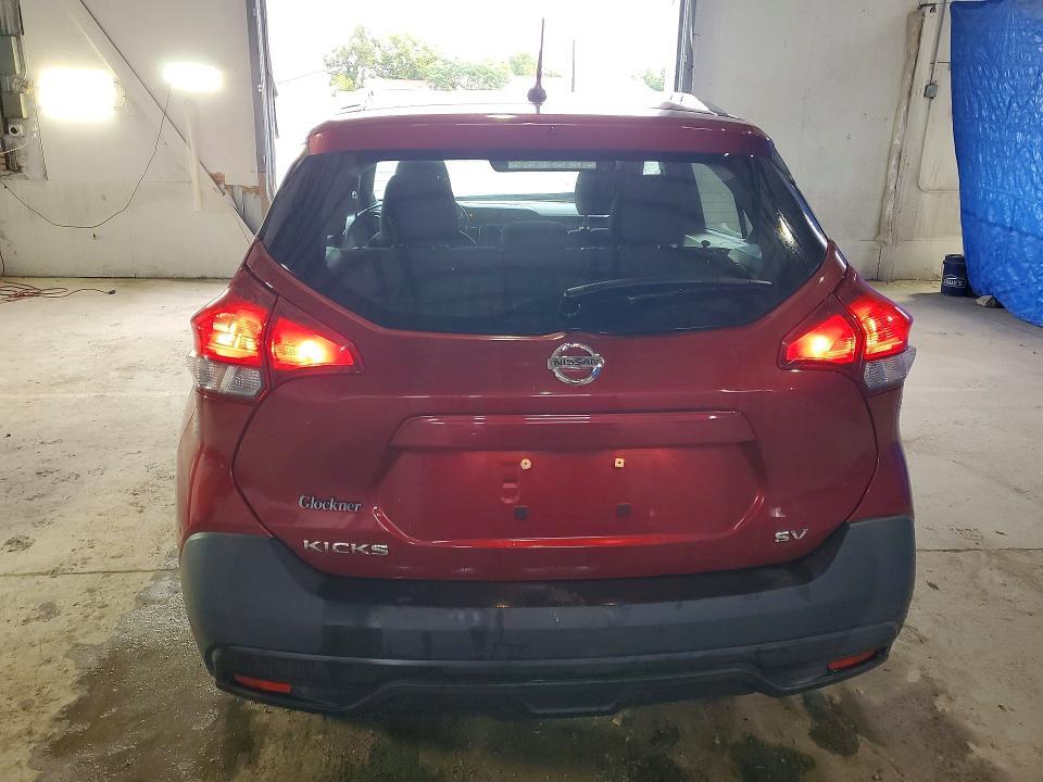 2019 NISSAN KICKS SV — Фото 6 из 13