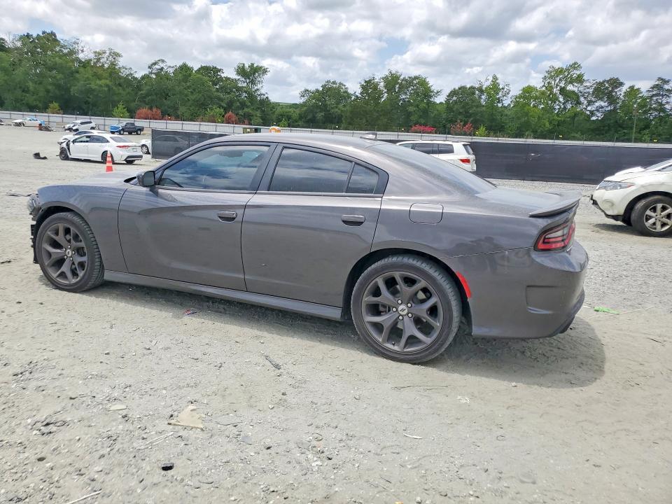 2019 DODGE CHARGER GT — Фото 2 из 12