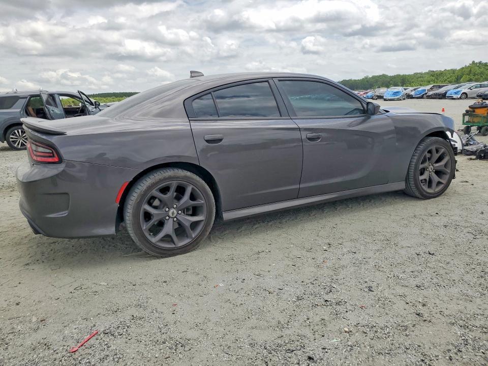 2019 DODGE CHARGER GT — Фото 3 из 12