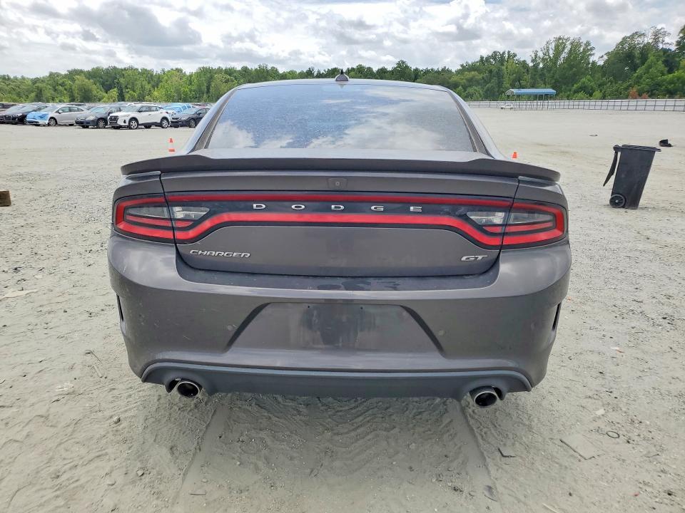 2019 DODGE CHARGER GT — Фото 6 из 12