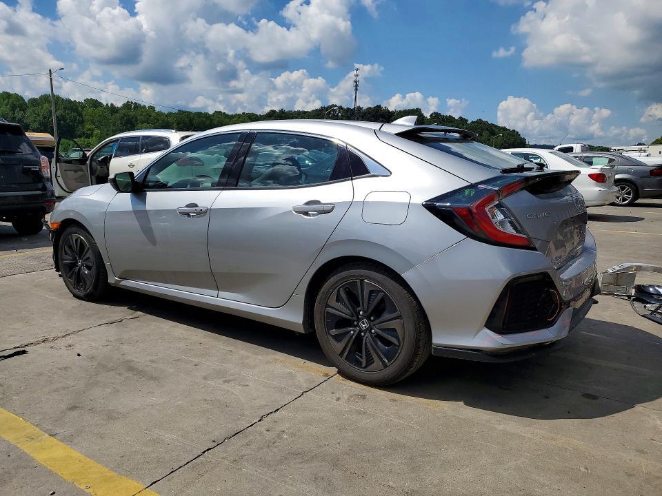 2019 HONDA CIVIC EX — Фото 2 из 13
