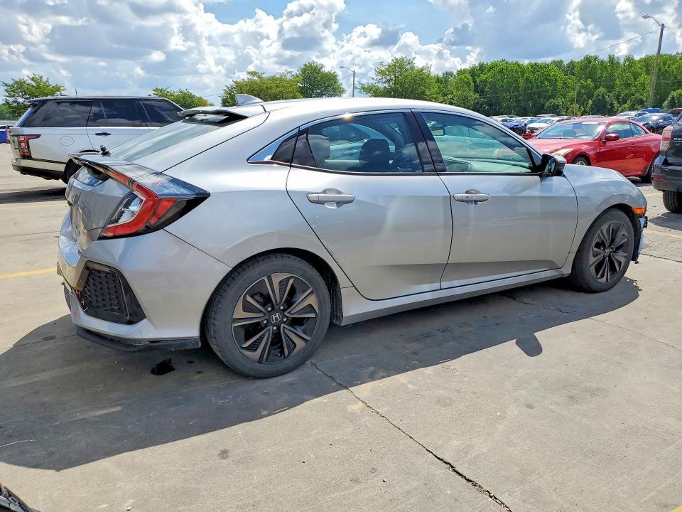 2019 HONDA CIVIC EX — Фото 3 из 13