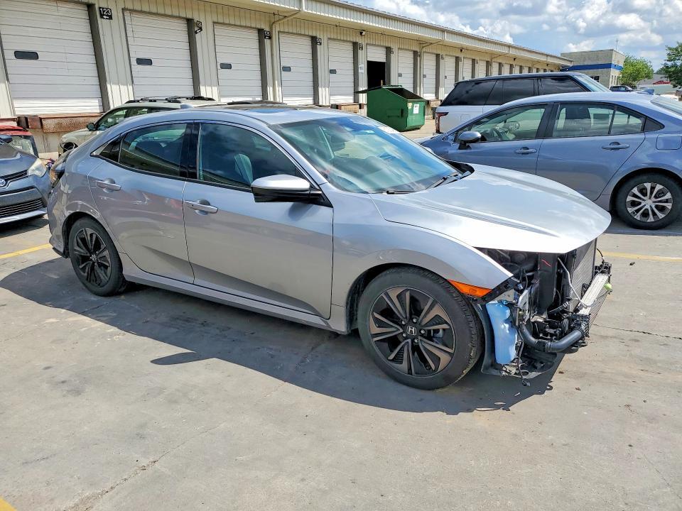 2019 HONDA CIVIC EX — Фото 4 из 13