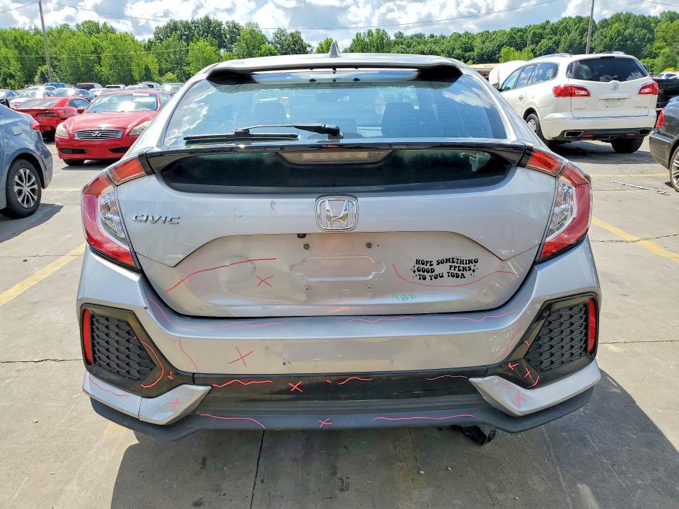 2019 HONDA CIVIC EX — Фото 6 из 13