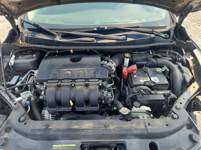 2019 NISSAN SENTRA S — Фото 11 из 12