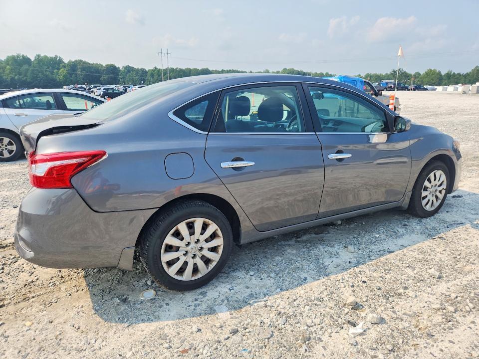 2019 NISSAN SENTRA S — Фото 3 из 12