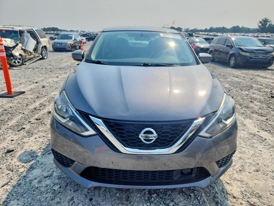 2019 NISSAN SENTRA S — Фото 5 из 12