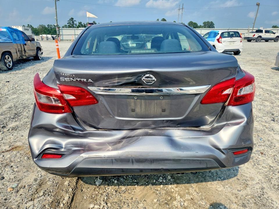 2019 NISSAN SENTRA S — Фото 6 из 12