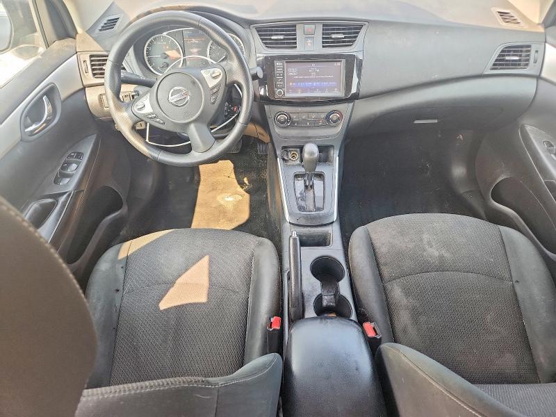 2019 NISSAN SENTRA S — Фото 8 из 12