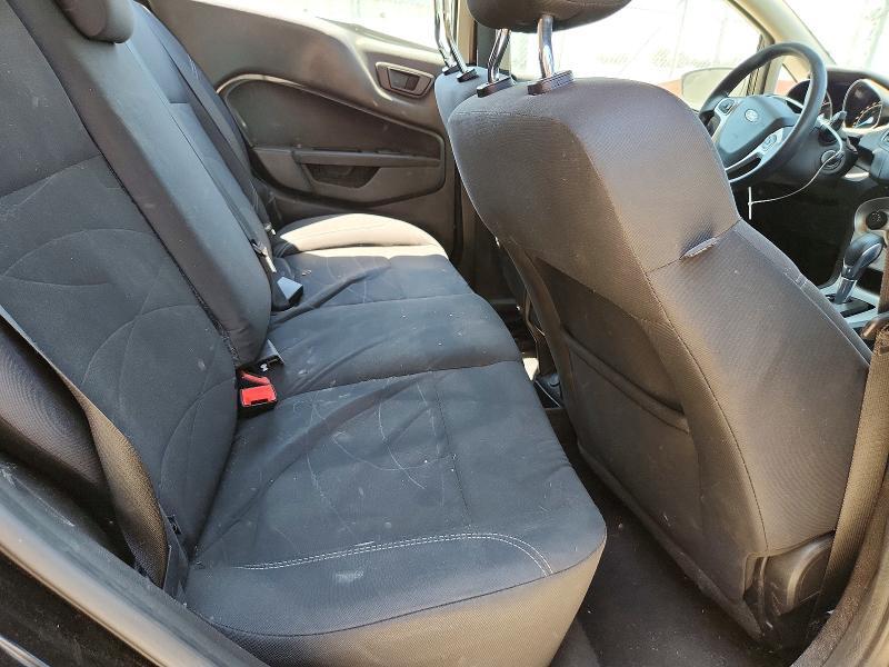 2019 FORD FIESTA SE — Фото 10 из 12