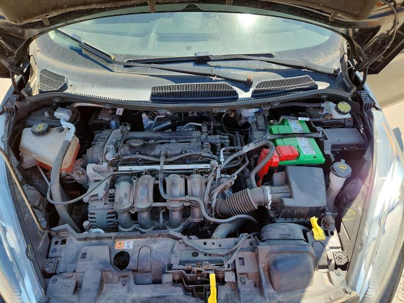 2019 FORD FIESTA SE — Фото 11 из 12
